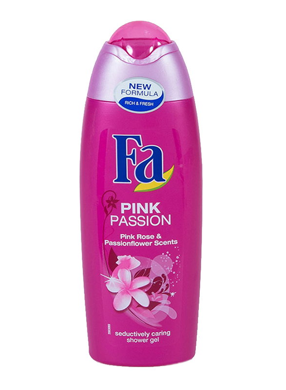 Fa Pink Passion Shower Gel 250 Ml_0