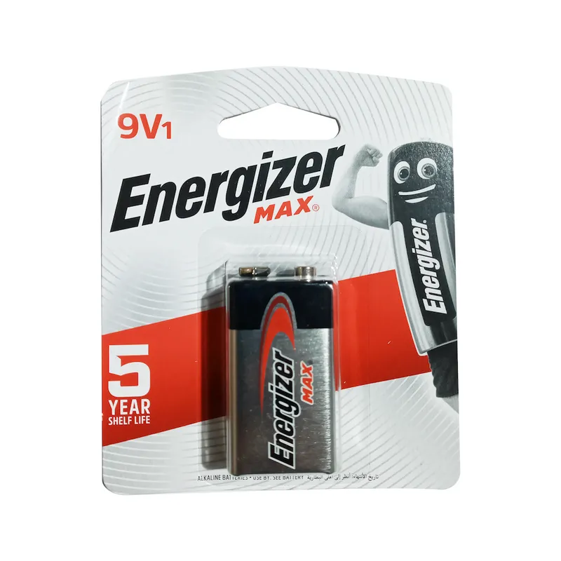 Energizer Alkaline 522 Bp1 (9V)_0
