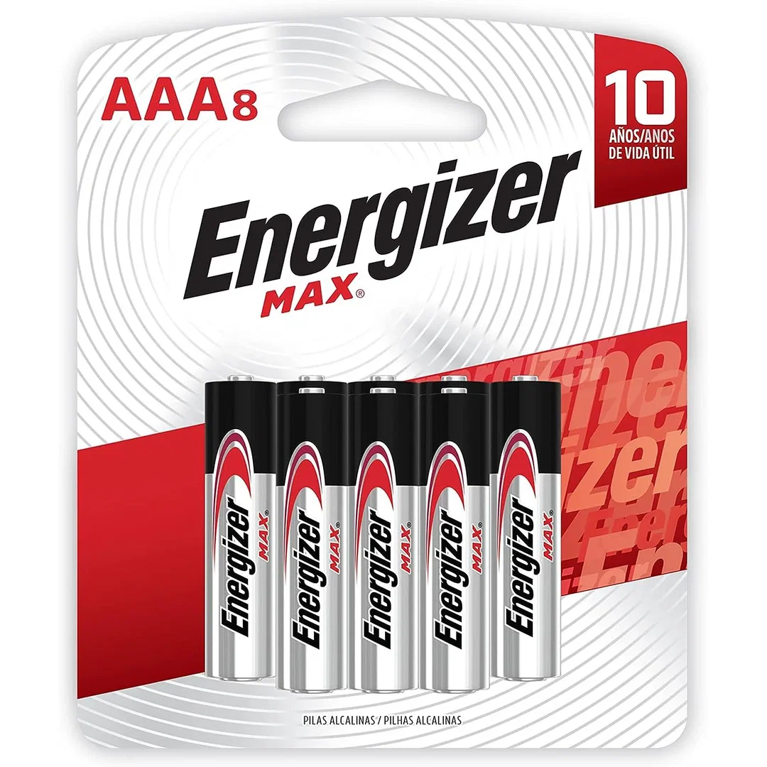 Energizer Alkaline E92 Bp8