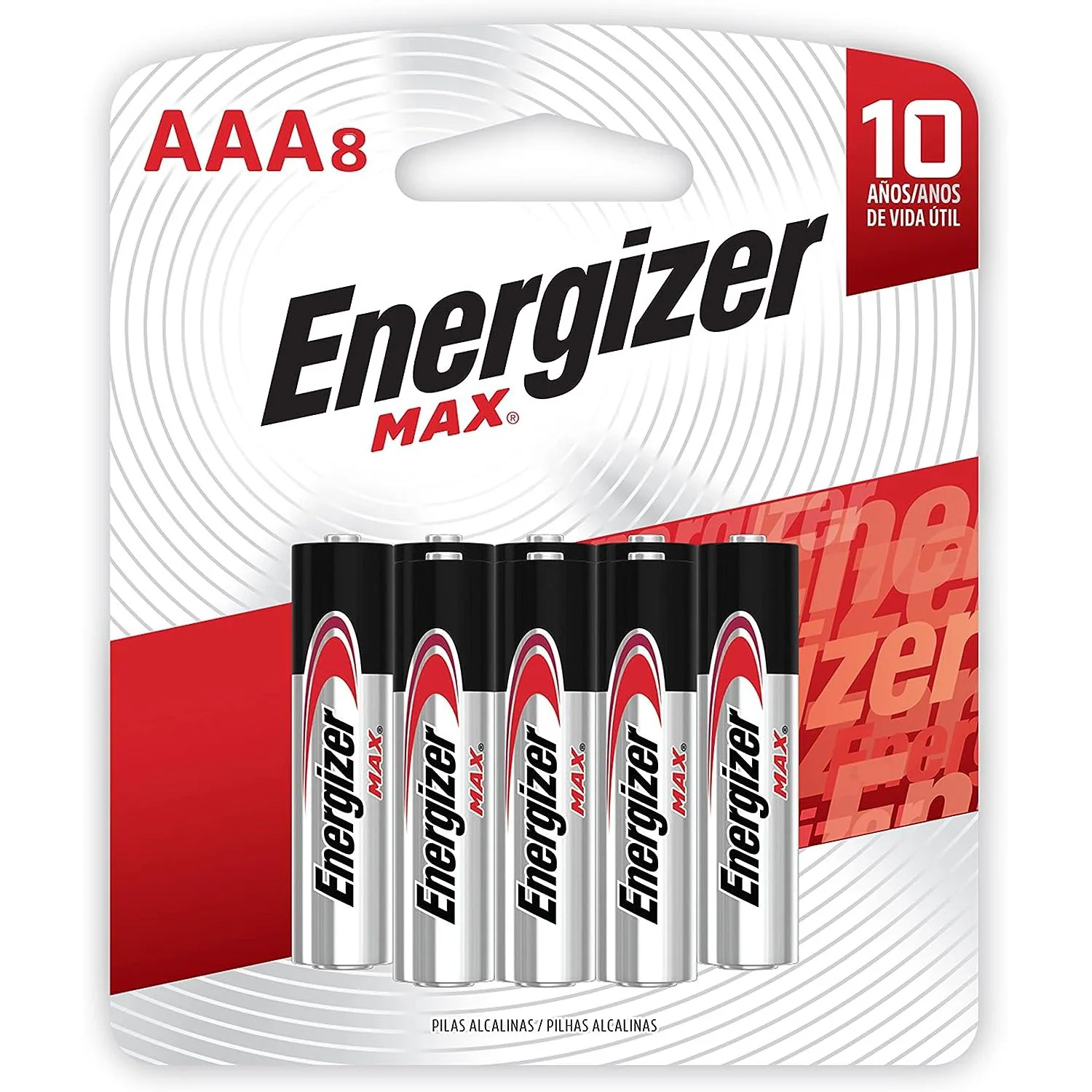 Energizer Alkaline E92 Bp8_0