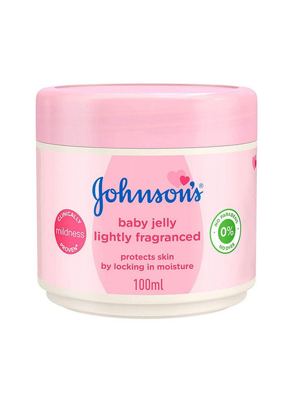 Johnsons  Baby Jelly 100Ml_0