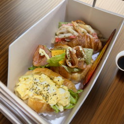 Croissan’wich 