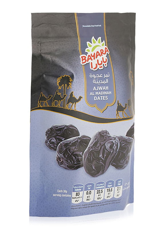 Bayara Ajwah Al Madinah Dates 150G_1