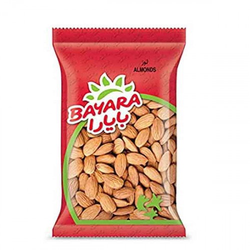 Bayara Almond Shelled 400Gm_0