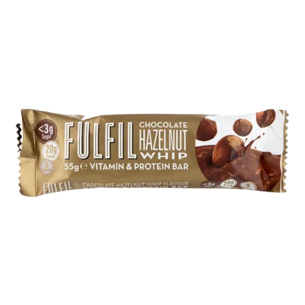 Fulfil Choclate Proten Bar 55 Gm_0