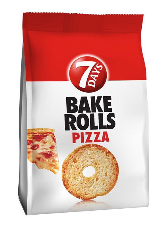 7 Days Bake Rolls Pizza 36Gm_0