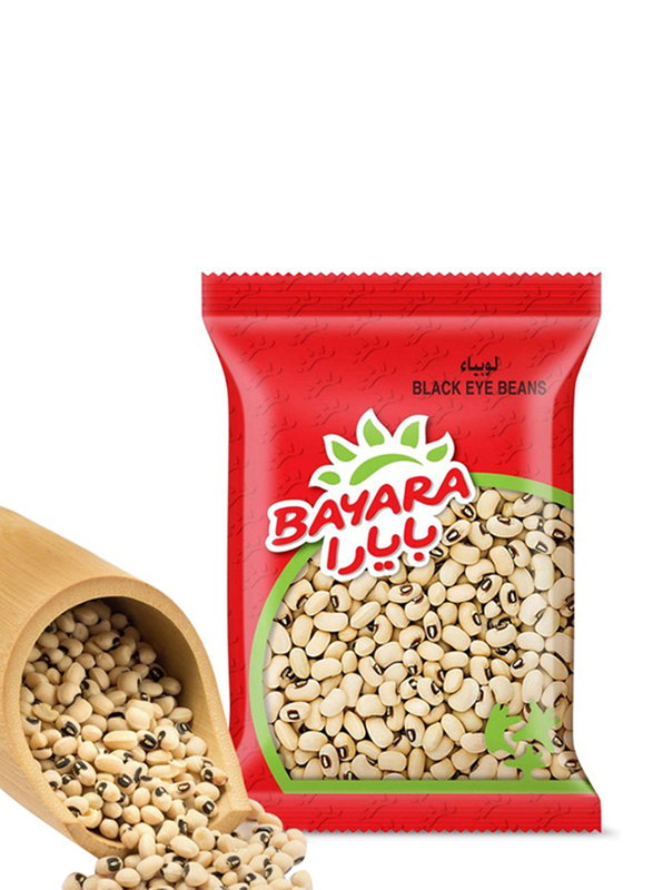 Bayara Black Eye Beans 400G_1