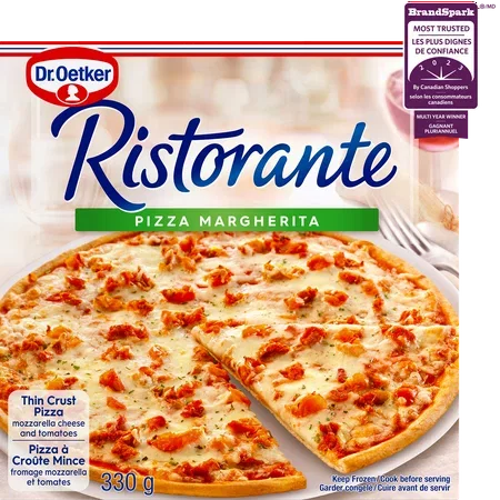 Dr Oetker Ristoranate Pizza Marherita_0
