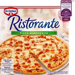 Dr Oetker Ristoranate Pizza Marherita