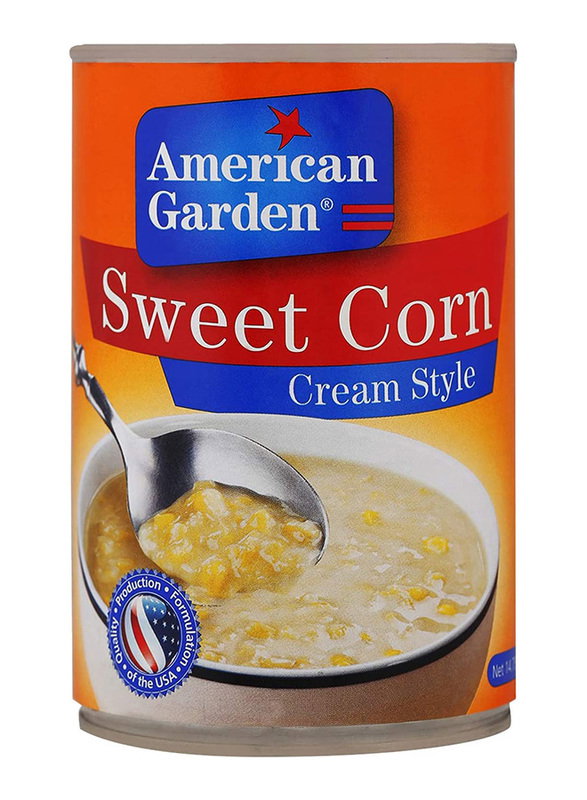 A/G Canned Cream Style Corn 15Oz_1