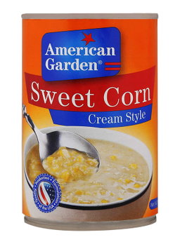 A/G Canned Cream Style Corn 15Oz