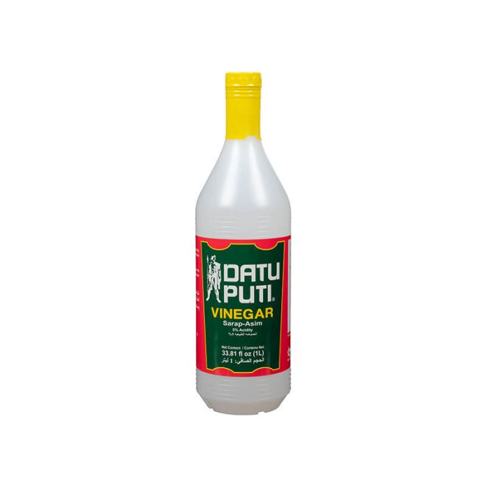 Datu Puti Vinegar White 1L_0