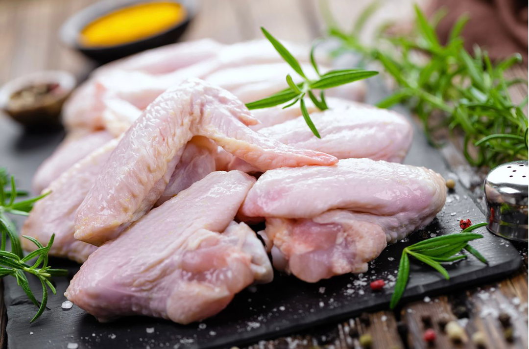 Kampong Chicken Wings (甘榜鸡翅)