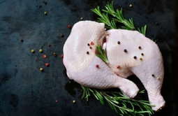 Kampong Chicken Thigh (甘榜鸡腿)