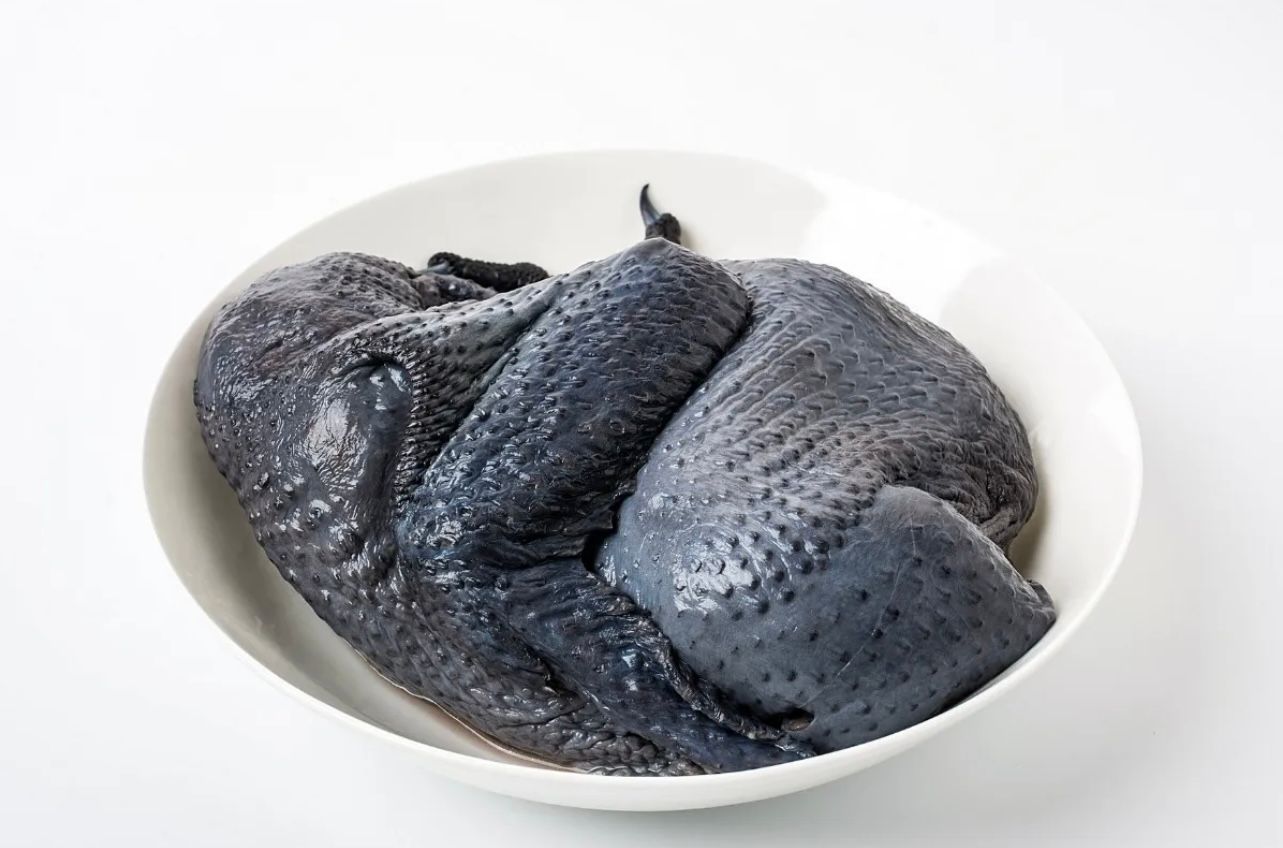 Black Chicken (黑鸡)_0