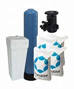 Manual Water Softener with brine tank_0