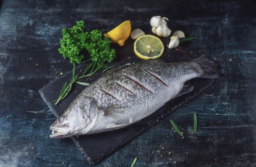 Wild Caught Seabass (鲈鱼)_0