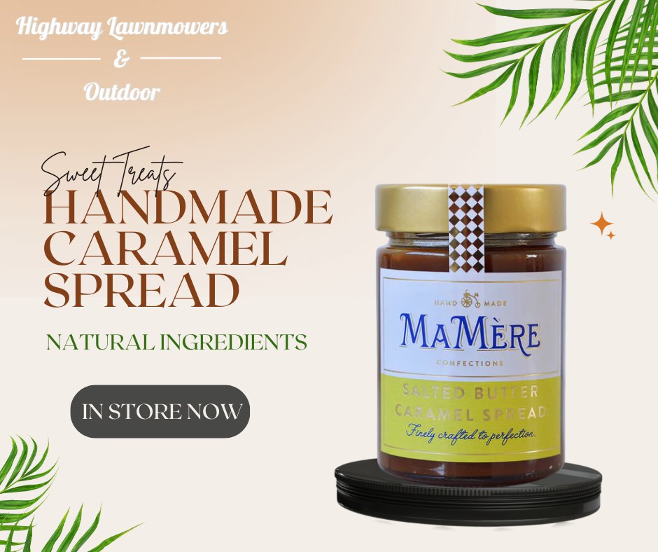 Handmade Caramel Spread