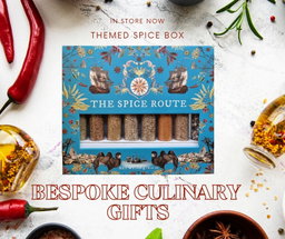 The Spice Route
