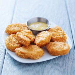 Freezepak Crispy Chicken Nuggets