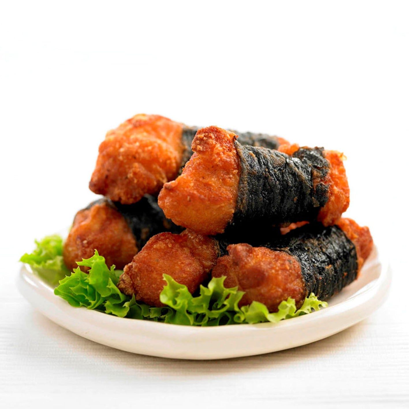 Tay Seaweed Chicken (紫菜鸡)_0