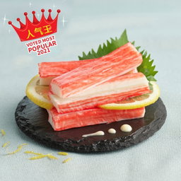 DoDo Crab Flavoured Stick