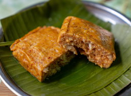 WK Muar Fish Otah (Chunky)