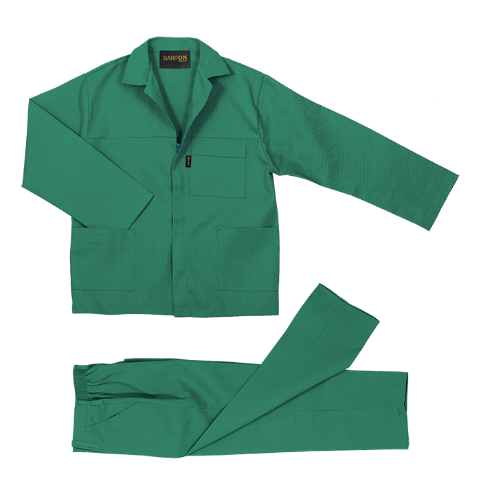 Poly Cotton Conti suit_2