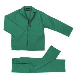Poly Cotton Conti suit