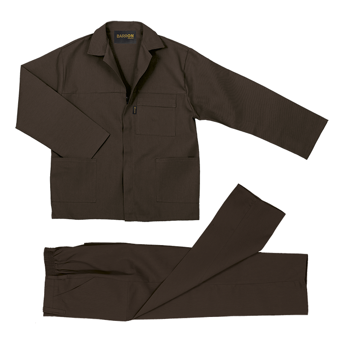 Poly Cotton Conti suit_1