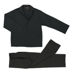 Poly Cotton Conti suit