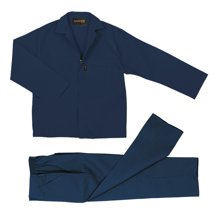 Poly Cotton Conti suit_5