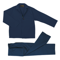 Poly Cotton Conti suit