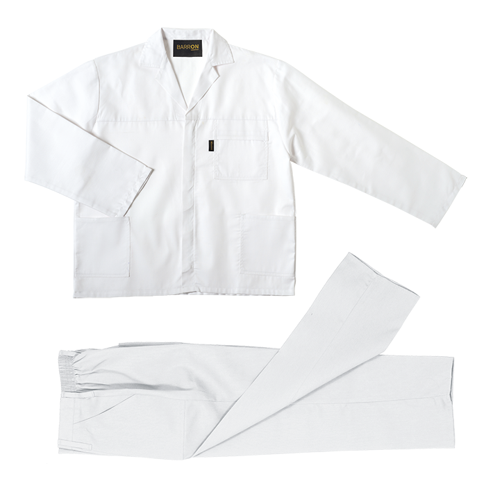 Poly Cotton Conti suit_9