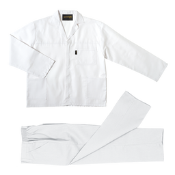 Poly Cotton Conti suit