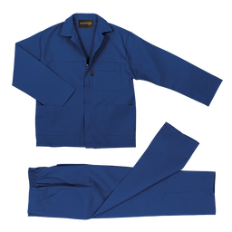 Poly Cotton Conti suit