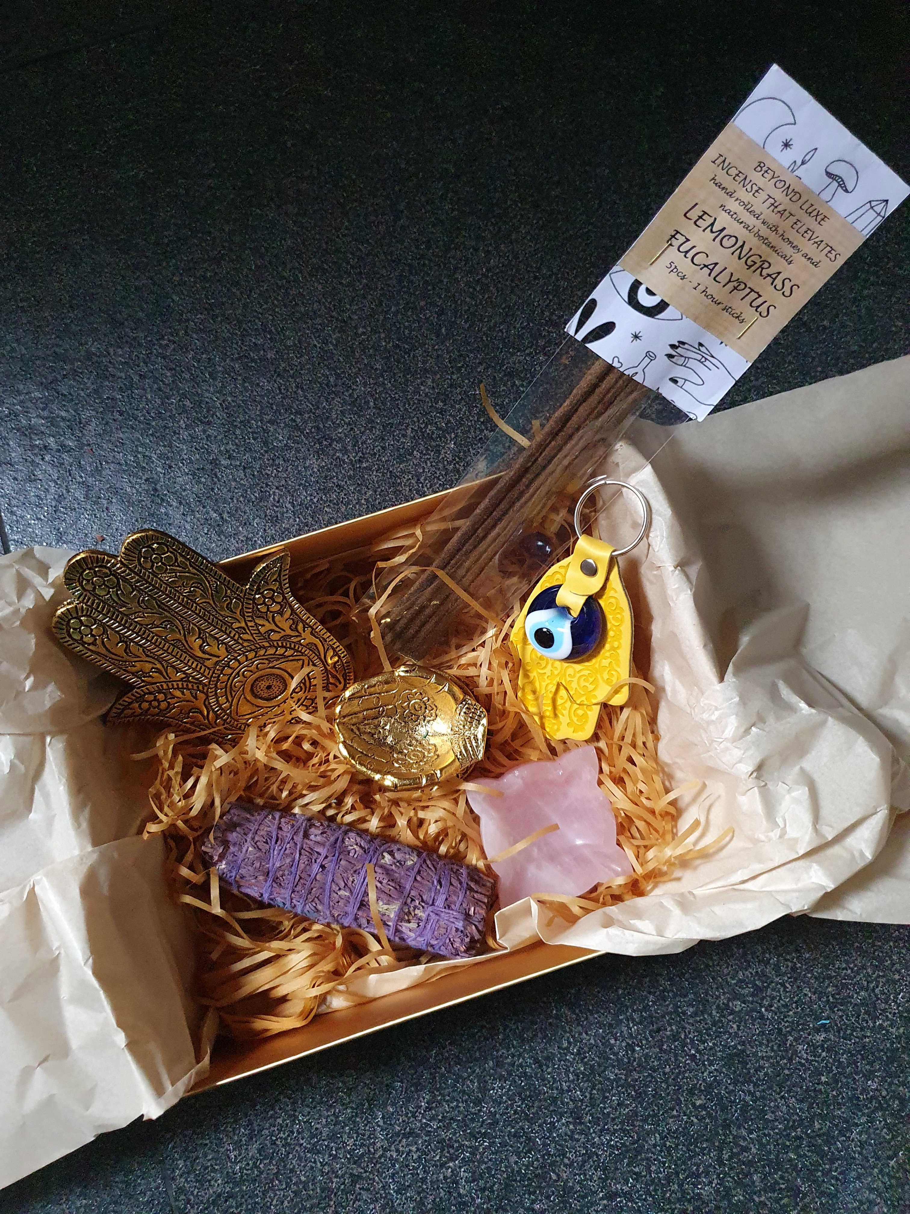 Crystal Gift Box!