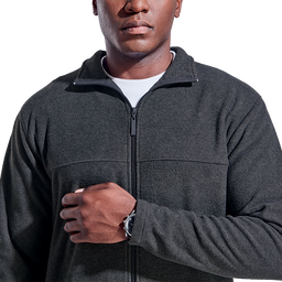 Hybrid fleece jacket Mens