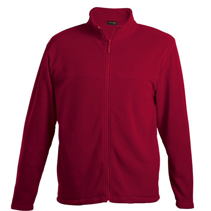 Hybrid fleece jacket Mens_6