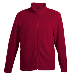 Hybrid fleece jacket Mens