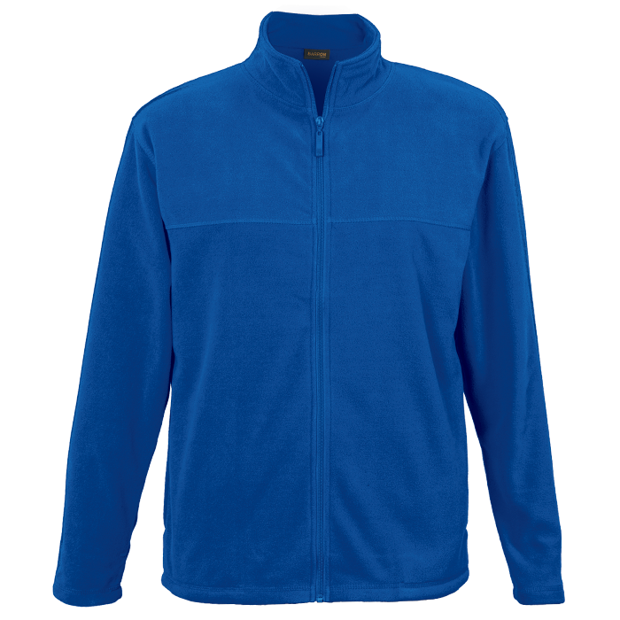 Hybrid fleece jacket Mens_7