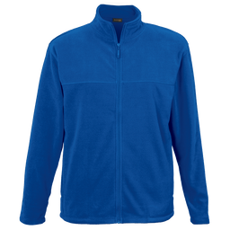 Hybrid fleece jacket Mens