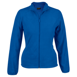 Hybrid fleece jacket Ladies