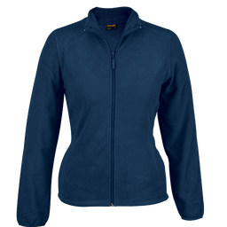 Hybrid fleece jacket Ladies