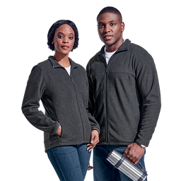 Hybrid fleece jacket Ladies