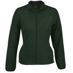 Hybrid fleece jacket Ladies