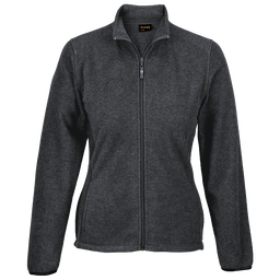 Hybrid fleece jacket Ladies