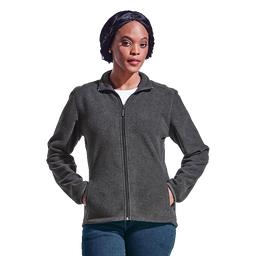 Hybrid fleece jacket Ladies