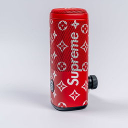 Custom Microphone paintjob