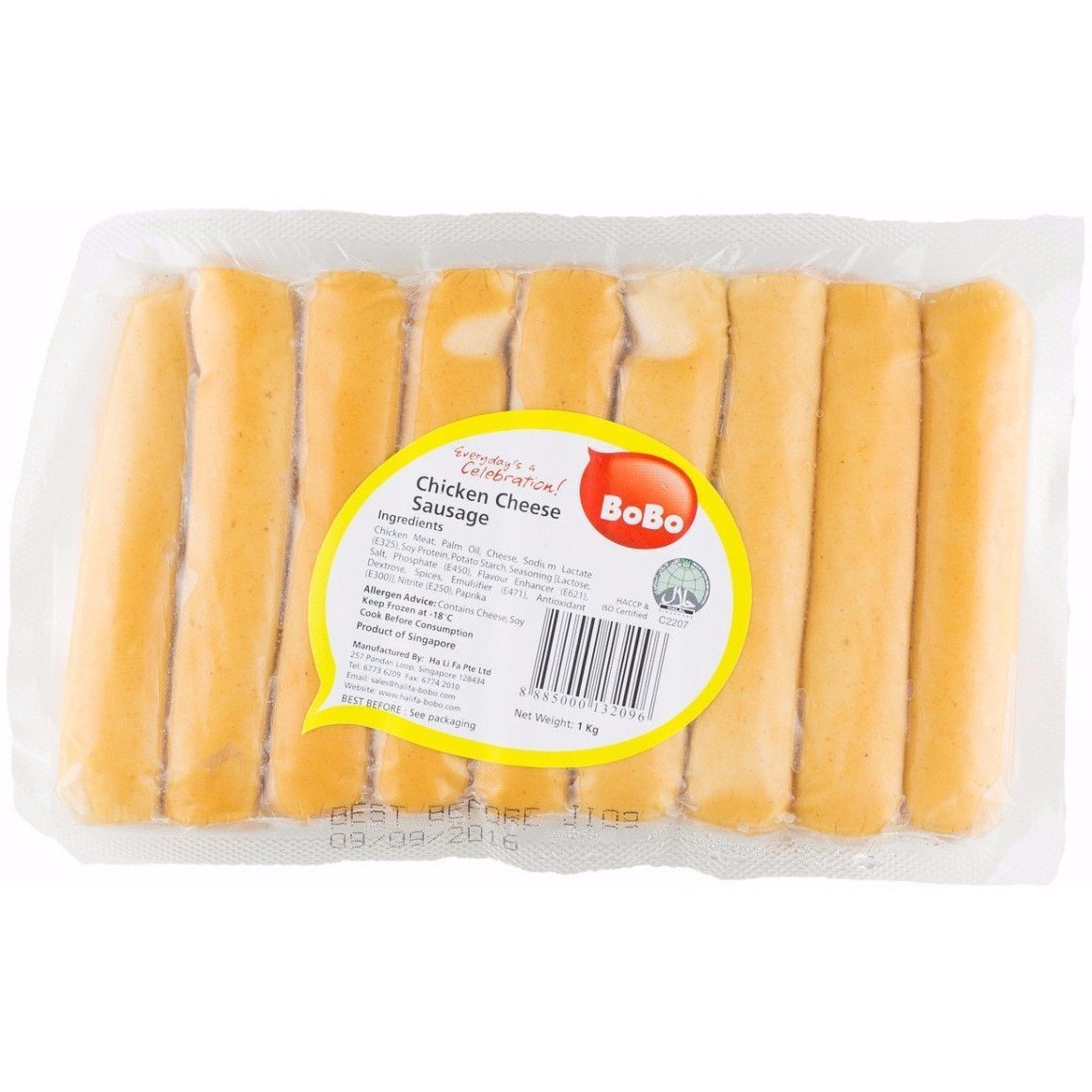 BoBo Chicken Cheese Sausage_0